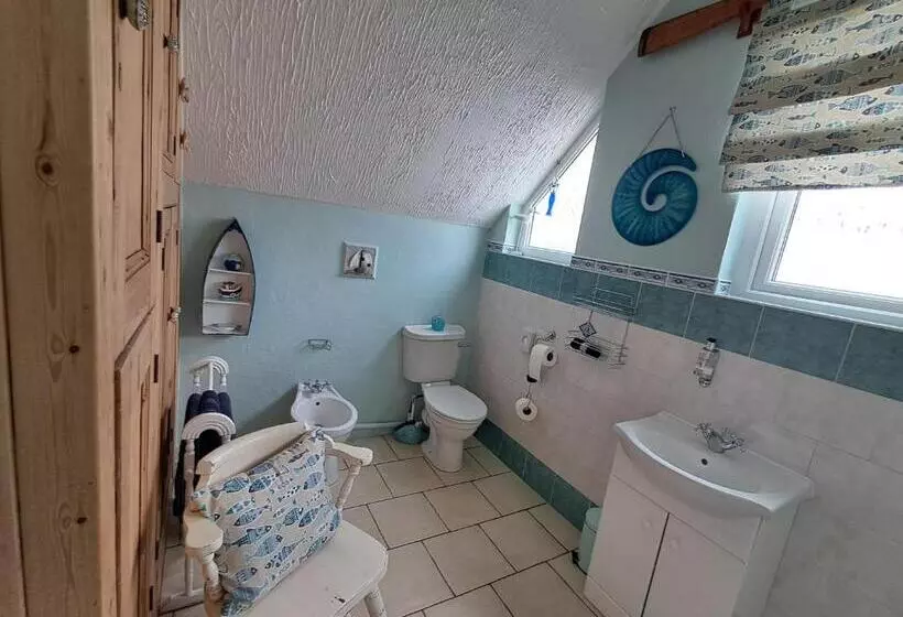 Aamiaismajoitus (B&B) Wild Air Guest House