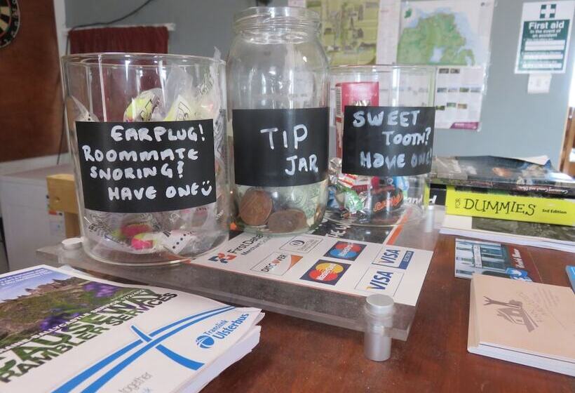 Finn Mccools Giants Causeway Hostel