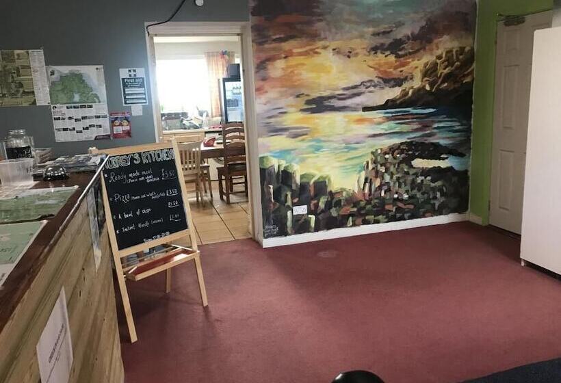 Finn Mccools Giants Causeway Hostel