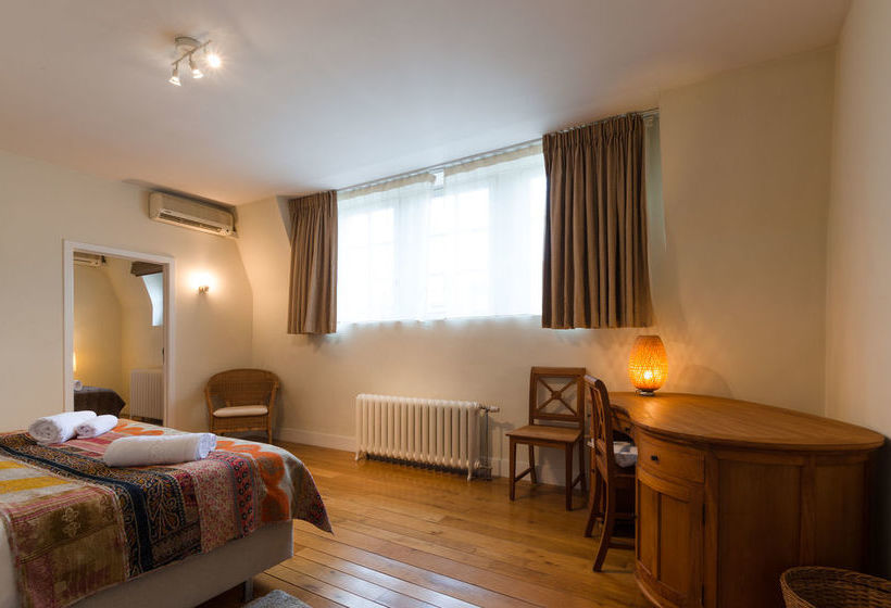 Grand Place Lombard Penthouse