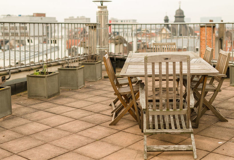 Grand Place Lombard Penthouse