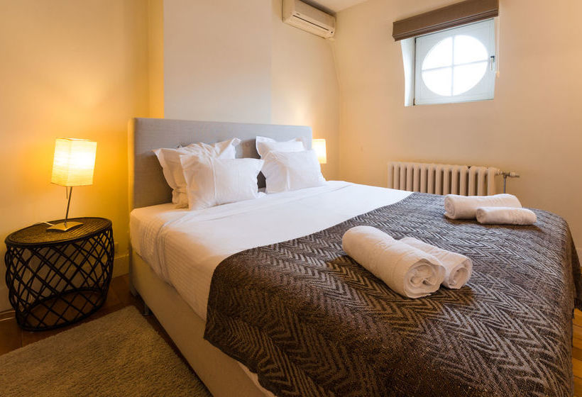 Grand Place Lombard Penthouse