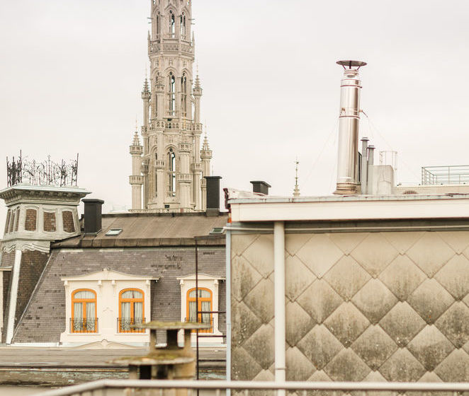 Grand Place Lombard Penthouse