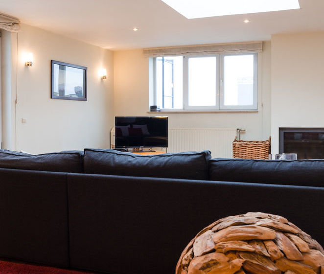 Grand Place Lombard Penthouse