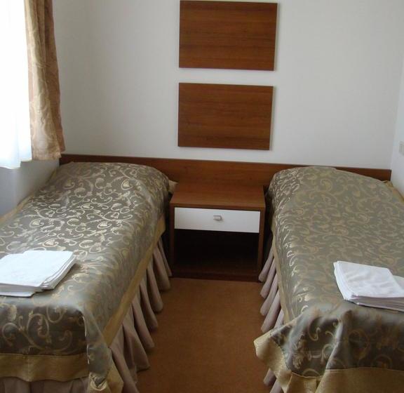 בית מלון כפרי Beloretsk