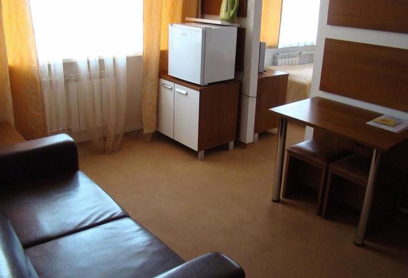 בית מלון כפרי Beloretsk