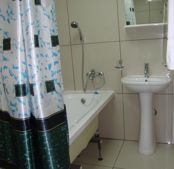 בית מלון כפרי Beloretsk