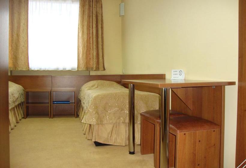 בית מלון כפרי Beloretsk