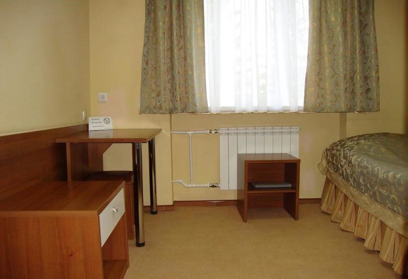 בית מלון כפרי Beloretsk