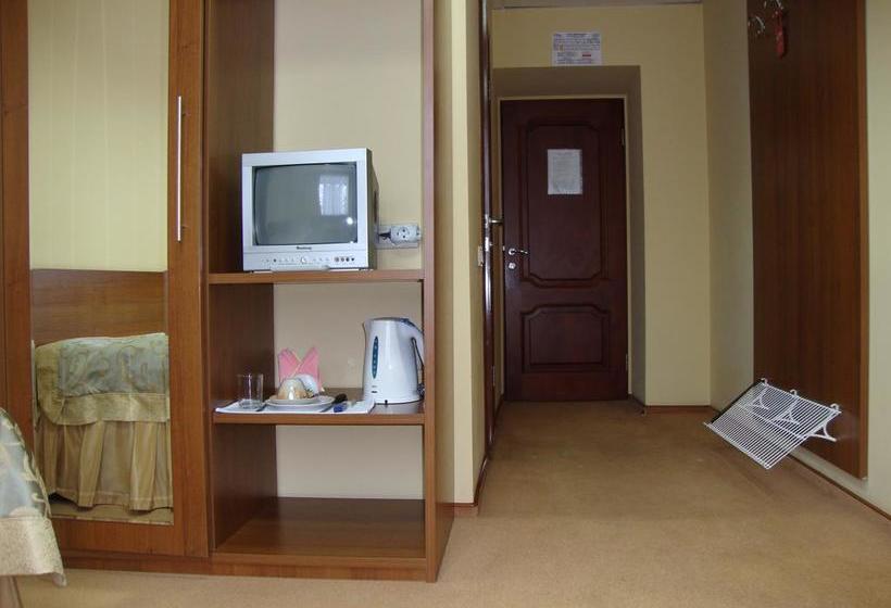 בית מלון כפרי Beloretsk