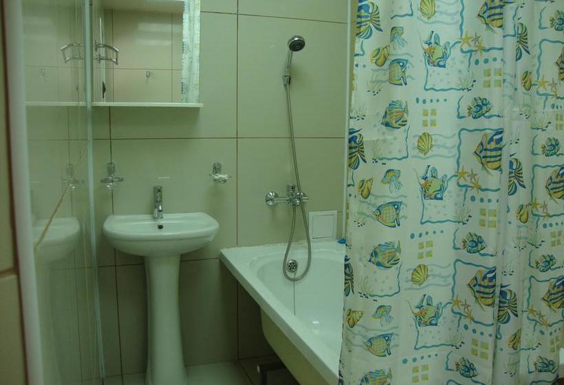 בית מלון כפרי Beloretsk