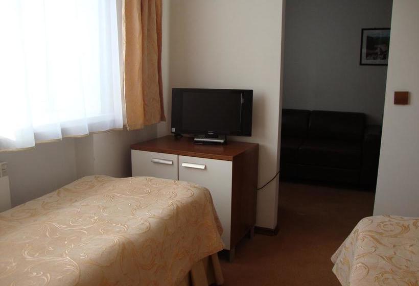 בית מלון כפרי Beloretsk