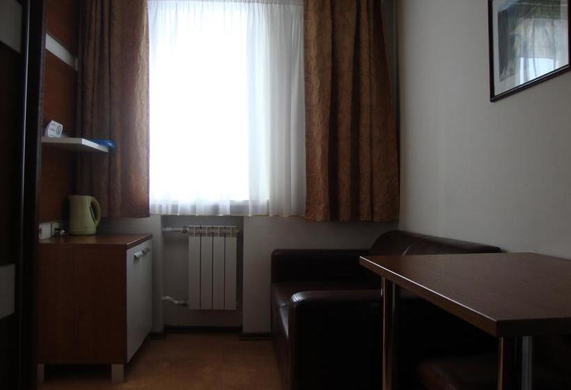 בית מלון כפרי Beloretsk