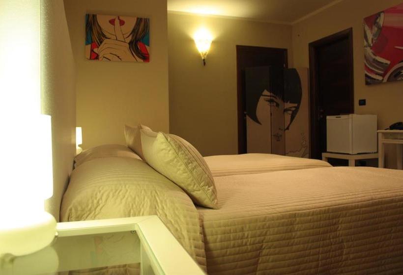 فندق Casale Ricci B&b