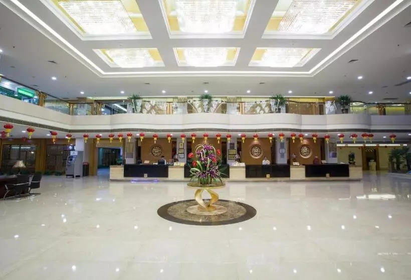 هتل Chaozhou