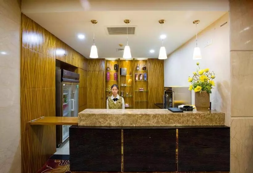 هتل Chaozhou