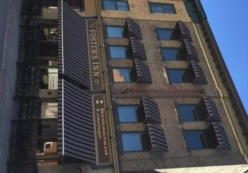 ホテル Foster's Inn
