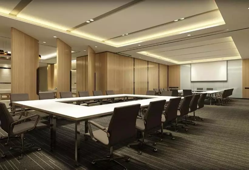ホテル Holiday Inn Express Bengbu Downtown