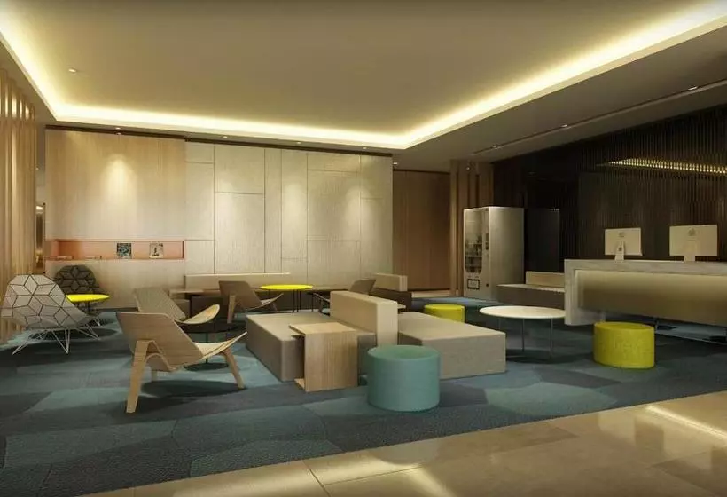 ホテル Holiday Inn Express Bengbu Downtown