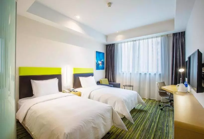 ホテル Holiday Inn Express Bengbu Downtown