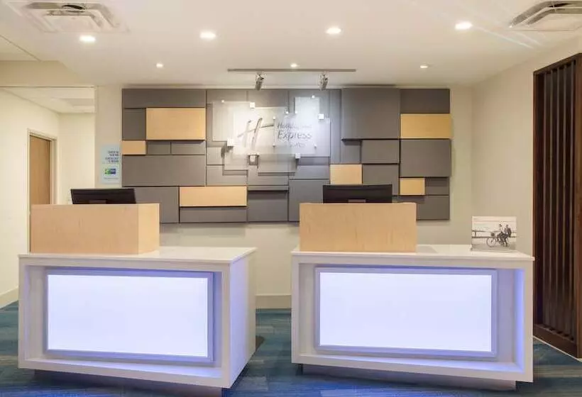 ホテル Holiday Inn Express & Suites Owings Mills Baltimore Area, An Ihg