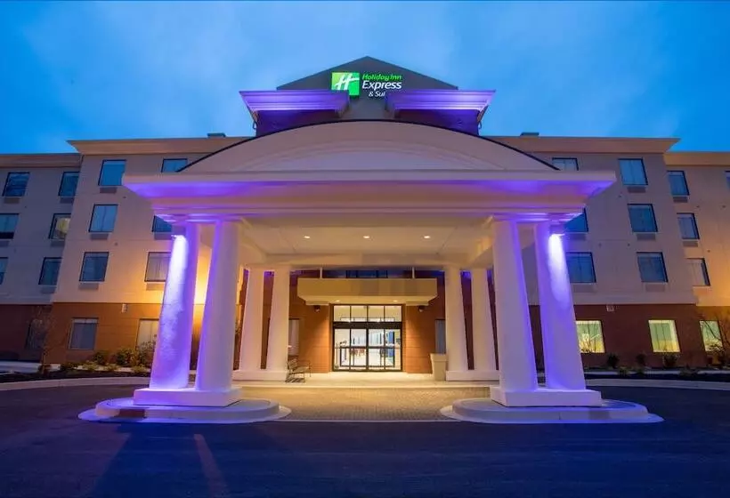 ホテル Holiday Inn Express & Suites Owings Mills Baltimore Area, An Ihg