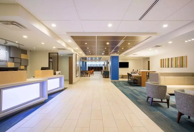 ホテル Holiday Inn Express & Suites Owings Mills Baltimore Area, An Ihg