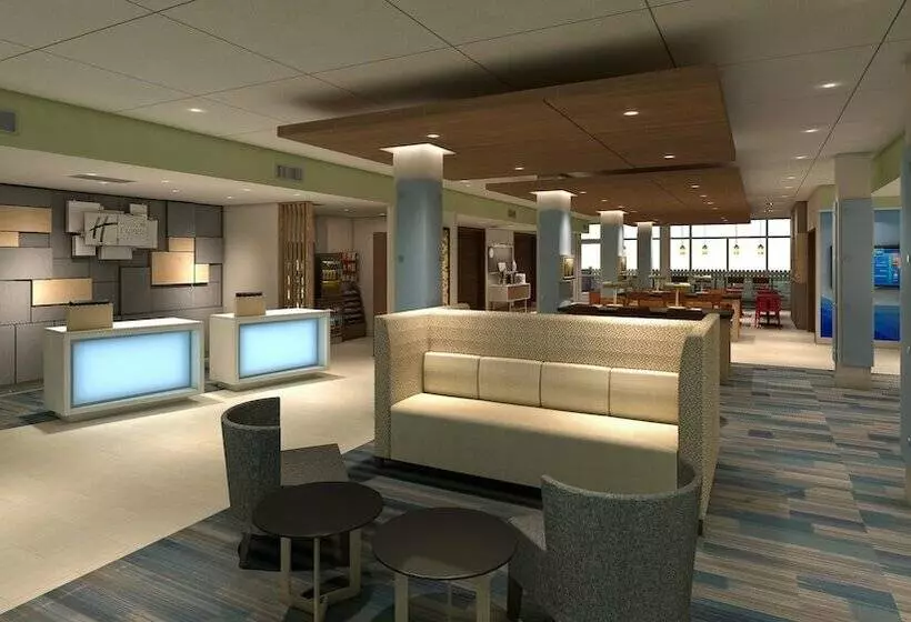 ホテル Holiday Inn Express & Suites Owings Mills Baltimore Area, An Ihg