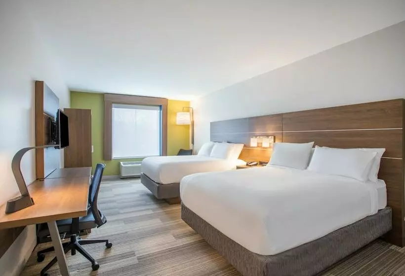ホテル Holiday Inn Express & Suites Owings Mills Baltimore Area, An Ihg