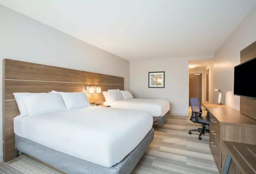 ホテル Holiday Inn Express & Suites Owings Mills Baltimore Area, An Ihg