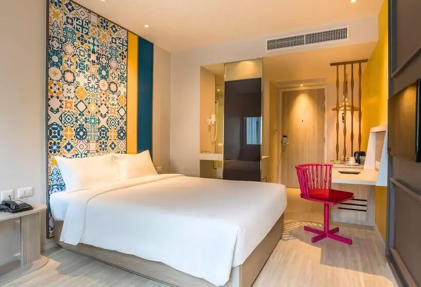 Hotelli Ibis Styles Phuket City