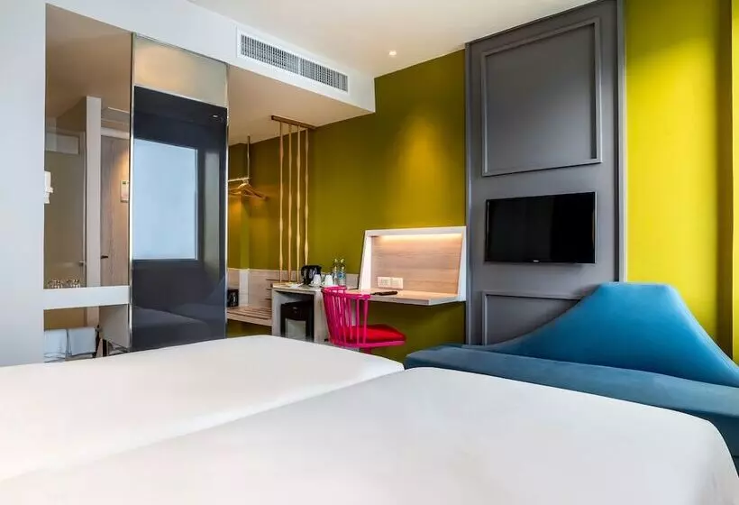 Hotelli Ibis Styles Phuket City
