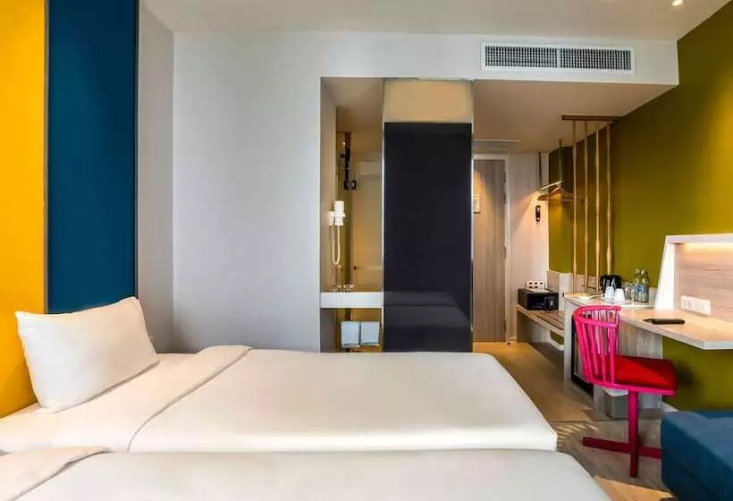 Hotelli Ibis Styles Phuket City