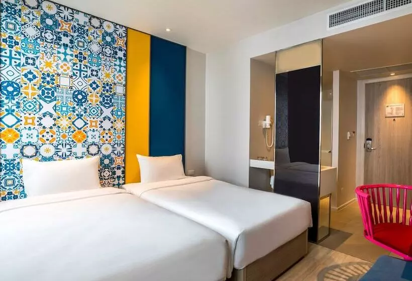 Hotelli Ibis Styles Phuket City