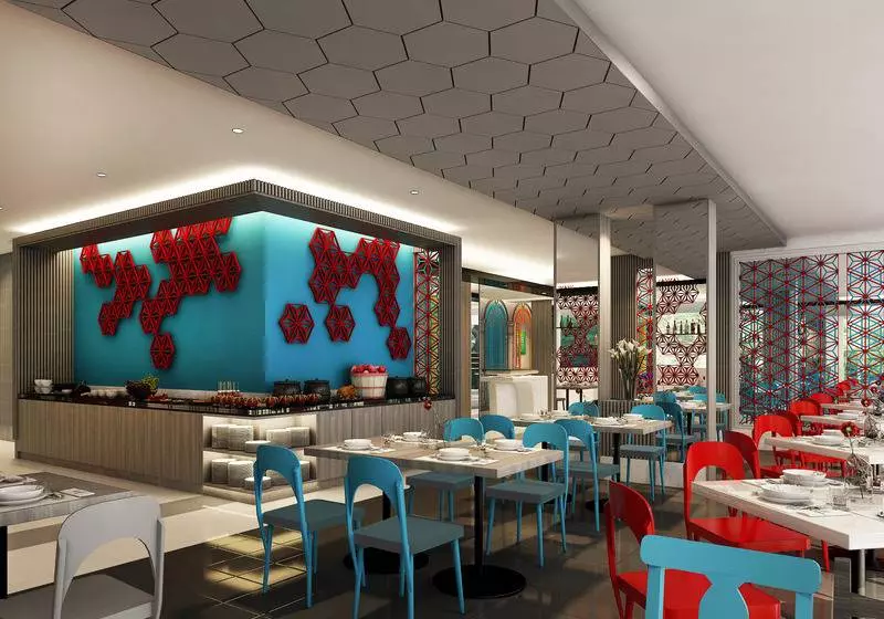 Hotelli Ibis Styles Phuket City