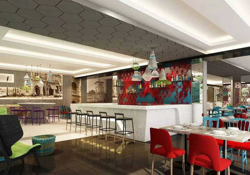 Hotelli Ibis Styles Phuket City