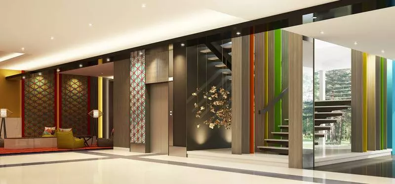Hotelli Ibis Styles Phuket City