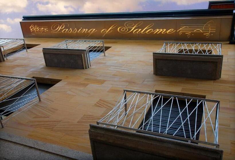 هتل Imprenta Musical Alojamiento