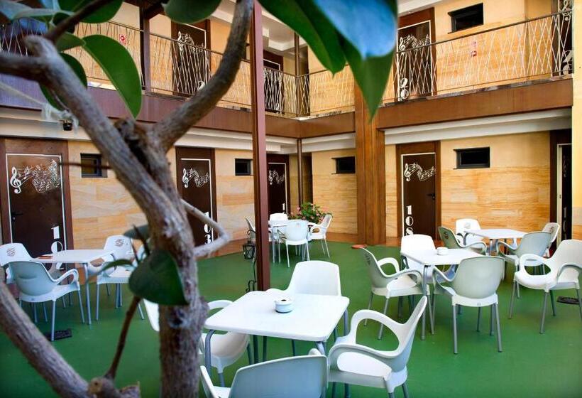 هتل Imprenta Musical Alojamiento