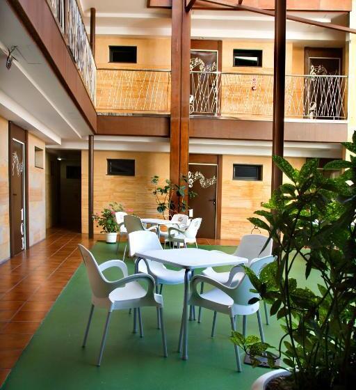 هتل Imprenta Musical Alojamiento