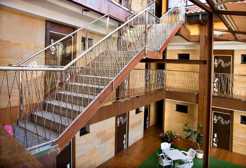 هتل Imprenta Musical Alojamiento