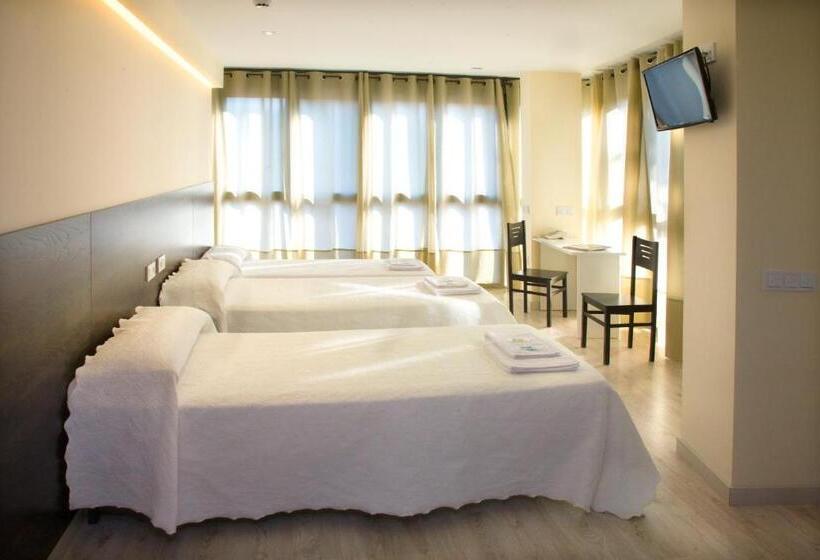 هتل Imprenta Musical Alojamiento