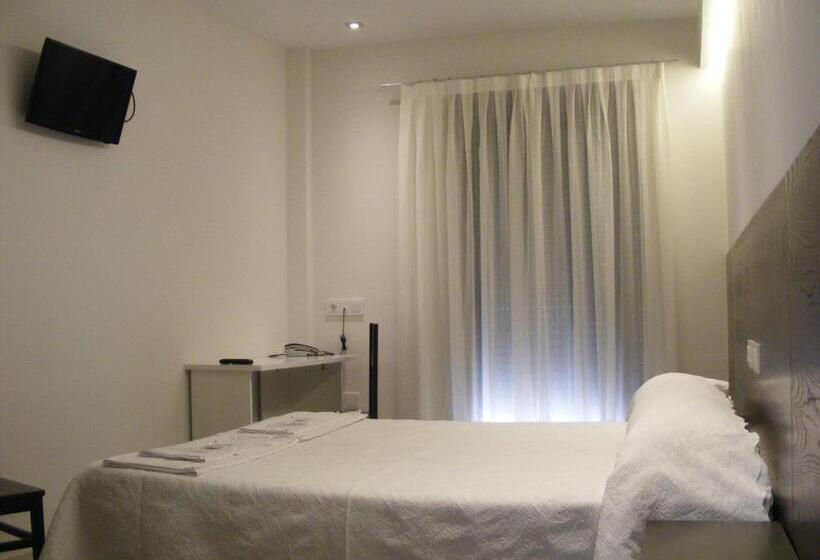 هتل Imprenta Musical Alojamiento