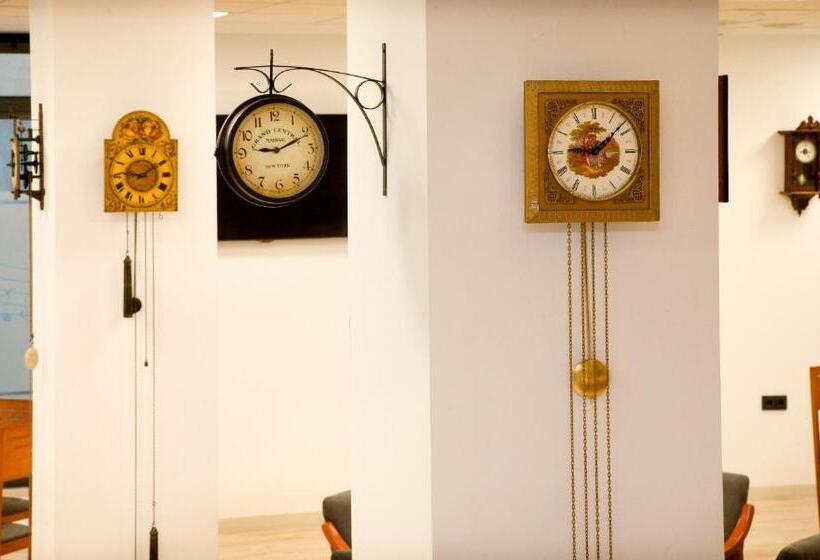 هتل Imprenta Musical Alojamiento