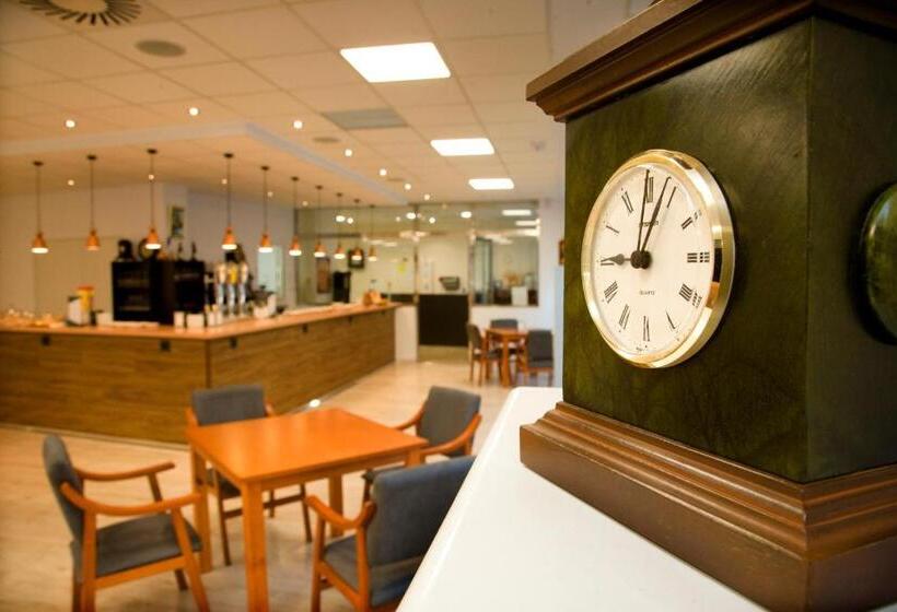 هتل Imprenta Musical Alojamiento