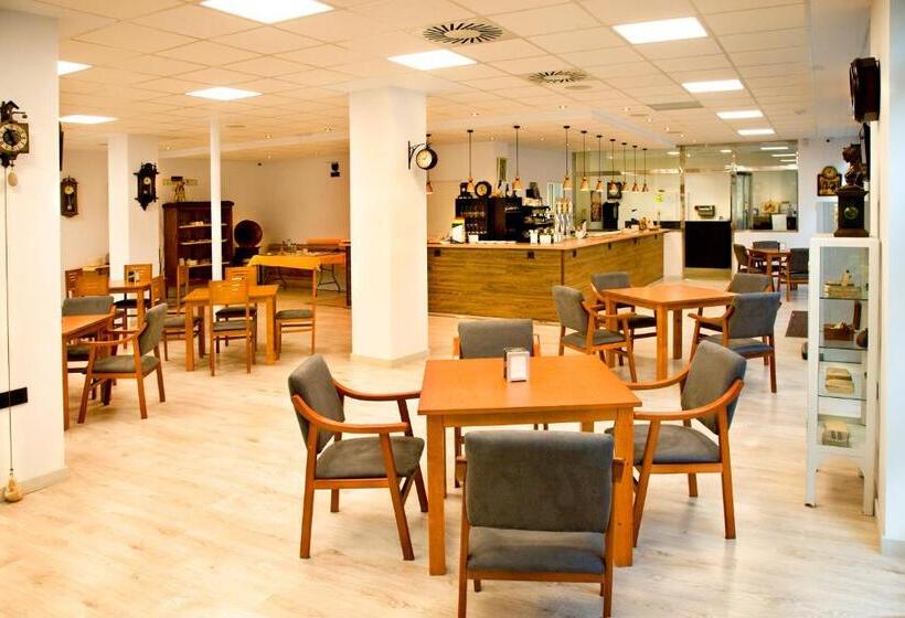 هتل Imprenta Musical Alojamiento