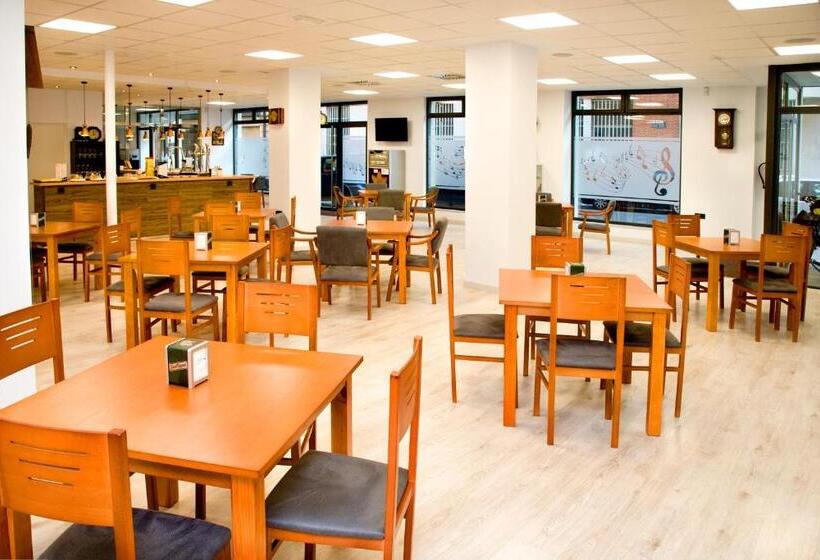 هتل Imprenta Musical Alojamiento