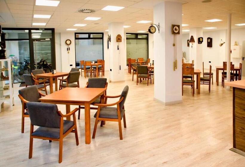 هتل Imprenta Musical Alojamiento