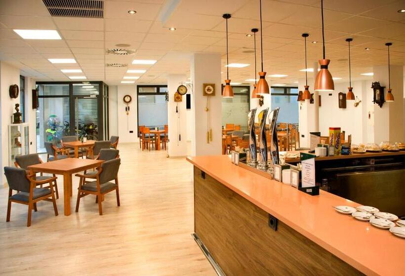 هتل Imprenta Musical Alojamiento