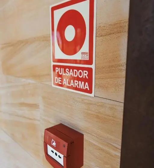 هتل Imprenta Musical Alojamiento